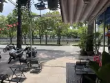 Quán Cafe Đẹp Lắm Giá Rẻ 98 Tr , Mt Có Vỉa Hè 10M Và Khu Văn Phòng Mát Rượi , Dt : 4M X 20M , Tel : - ảnh 4