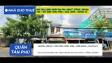 Cho Thuê Nhà Mặt Tiền Cạnh Aeon Tân Phú 100M², 2Tầng, 20Triệu - ảnh 1