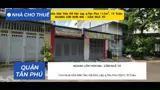Cho Thuê Nhà Mặt Tiền Nb Độc Lập Q.tân Phú, 112M², 15Triệu - Ngang 6.2M - ảnh 1