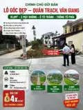 Chính Chủ Cần Bán Đất 2 Mặt Tiền - Giá Tốt Tại Quán Trạch, Liên Nghĩa - Văn Giang - Hưng Yên - Ảnh 3