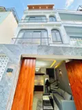 T2292 Nhà Mới Lô Góc Sát Cityland Phan Văn Trị Chỉ 6.X Tỷ! - Ảnh 1