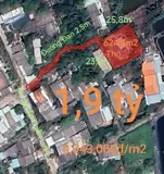 Bán Gấp Nhà Trệt Ngay Vị Trí Trung Tâm Giá 1,9 Tỷ - Ảnh 1