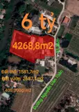 Bán Hạ Giá Lô Đất Thổ Vườn Có Nhà Giá 6 Tỷ - Ảnh 1
