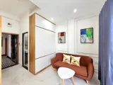 Tòa Ccmn Yên Hòa, Cg 65M 6T Thang Máy, 15 Phòng Full Nội Thất, Doanh Thu ~90Tr/th - Ảnh 1