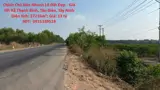 Chính Chủ Bán Nhanh Lô Đất Đẹp - Giá Tốt Xã Thạnh Bình, Tân Biên, Tây Ninh - Ảnh 1