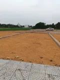 Bán Đất Thổ Cư Sổ Đỏ 100M2, Mặt Tiền 7M, Đường 21 Quốc Oai, Hà Nội. Giá 3.5 Tỷ. Lh 0382394677 - Ảnh 2