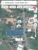 Bán Đất Mặt Tiền Hương Lộ 62 Sông Cầu - 1126.4M2, Ngang 20M - 5 Tỷ (4.4Tr/m2) - 2 Mặt Tiền - Ảnh 2
