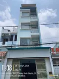 Bán Nhà 3 Tầng 11 Phòng Cho Thuê Kdc Hiệp Bình – Thu Nhập Gần 40Tr/tháng - Ảnh 1