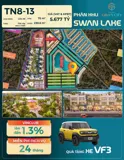 Hot Nhất Dự Án Tn8-13 – Lk 75M² Giá Siêu Tốt - Ảnh 1
