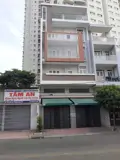Chính Chủ Bán Hoặc Cho Thuê Tòa Nhà Mặt Tiền Vị Trí Đẹp - Bình Phú - Quận 6 - Ảnh 1