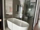 Oto Ngủ Trong Nhà - 57M2- 6 Tầng Thang Máy - 4M Mặt Tiền- Trung Tâm Quận Hoàng Mai. Giá 18.8 Tỷ - Ảnh 2