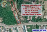 Mặt Tiền Phong Châu Tp Nha Trang 6.2Tr/m2 Có Thổ Cư, Có Nhà Hoàn Công, Có Quán Cf Ngang 11M Giá - ảnh 1