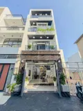 Nhà Hẻm Xe Hơi Huỳnh Tấn Phát, Cạnh Trường Học Nguyễn Bỉnh Khiêm, 4 Tầng, Chỉ Hơn 7 Tỷ - Ảnh 1