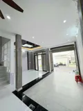 Anh Hiêp Bộ Đội Về Hưu Cần Bán Nhà Hẻm Xe Hơi Lê Văn Lương, 4 Tầng, 6.4X13.5m - Ảnh 2