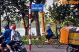Chinh Chủ Cho Thuê Tầng 1 Nhà Mặt Tiền Hàng Khay,Vị Trí Đẹp,Ưu Tiên Cho Thuê Làm Văn Phòng - Ảnh 1