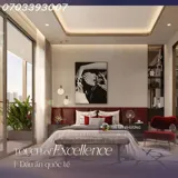 Eaton Park - Tháp A6.3x.10 - Tầng 3X - Căn 2Pn - 75 M2 - View Pháo Hoa Quận 1 Không Chắn - Ảnh 4