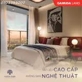Eaton Park - Tháp A6.3x.10 - Tầng 3X - Căn 2Pn - 75 M2 - View Pháo Hoa Quận 1 Không Chắn - Ảnh 5