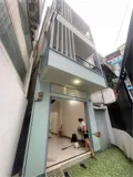 Nhà Đường Nguyễn Chí Thanh Phường 3 Cũ Quận 10 - Ảnh 1