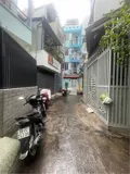 Nhà Đường Nguyễn Chí Thanh Phường 3 Cũ Quận 10 - Ảnh 2