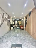 Kế Emart Phan Huy Ích - Mới Xây 5 Tầng - Full Nội Thất - Hẻm Ô Tô Thông - Gần 40M2 - Chỉ 5.98 Tỷ - Ảnh 1