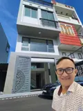 Bán Nhà Mới 4 Tầng View Sông 5Pn Quốc Lộ 13 Hiệp Bình Phước – Gần Vạn Phúc - Ảnh 5