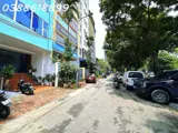 Bán Tòa Building Trần Thái Tông - Cầu Giấy - 300M2 Mặt Tiền Khủng 16M - 190 Tỷ - Ảnh 1