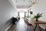 Cho Thuê Căn Góc 3Pn 102M² Kosmo Tây Hồ View Hồ Tây Sông Hồng Cực Hiếm - Ảnh 4