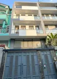 Chị Chủ Sắp Xuất Cảnh. Cần Nhượng Lại Căn Nhà 5 Tầng Đúc - 55M2 Ngang 5M7 - Hẻm Xe Hơi Tránh - Ngay - Ảnh 2