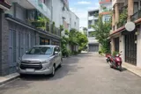Chị Chủ Sắp Xuất Cảnh. Cần Nhượng Lại Căn Nhà 5 Tầng Đúc - 55M2 Ngang 5M7 - Hẻm Xe Hơi Tránh - Ngay - Ảnh 1