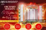 Orchard Heights - Chỉ Cần 1 Tỷ 800 Triệu, Công Chứng Sang Tên Ngay Căn 3Pn + Mt Đại Lộ Hùng Vương - Ảnh 1
