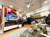 Tòa N08 Thành Thái 118M 3Pn, Nội Thất Siêu Đẹp, 12.6 Tỷ Cạnh Công Viên Cầu Giấy - Ảnh 1