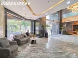 Bán Tòa Vp Hạng A Trần Thái Tông - Cg - 630M2 - Mt 20M - Dt 12 Tỷ/năm - 383 Tỷ - Ảnh 1