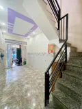 Bán Nhà Hẻm 3M Đúc 3 Tấm Dtsd 100 M2 Có 3Đ - Ảnh 1