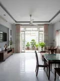 [D2350] Nhà Đẹp Ngang 5M Chuẩn Đô Thị Sát Chợ Vườn Lài Quận 12! - Ảnh 2
