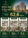 Căn Hộ Tphcm Thanh Toán Chỉ 15Tr/tháng, Giá Chỉ 2.8 Tỷ - Ảnh 1