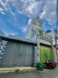 Nhà (4.02X19.1) Mt Hẻm Kinh Doanh Nguyễn Thị Búp, Q.12 – Cách Chợ Chỉ 100M - Ảnh 1