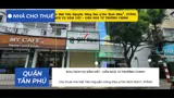 Cho Thuê Nhà Mặt Tiền Nguyễn Hồng Đào Q.tân Bình 80M², 3Tầng - Khu Dịch Vụ Sầm Uất - Ảnh 1