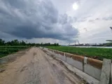 Lô Đất (7X75) Mặt Tiền Sông Sài Gòn Đông Thạnh, Hóc Môn - Ảnh 1