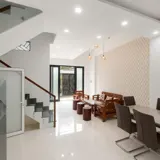 Biệt Thự Kdc Anh Tuấn – 5X16 – Xe Hơi Ngủ Trong Nhà – Chỉ 7 Tỷ 450 - Ảnh 1