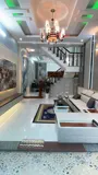 Bán Nhà (4X13.5) 3 Lầu (4X13.5) Hxh 1/ Lâm Thị Hố, Q12 Giá Rẻ - Ảnh 2
