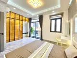 Nhà Phố Ngang 5M – Full Nội Thất Xịn – Đường Xe Hơi – Thới An 16, Q.12 - Ảnh 4