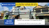 Cho Thuê Nhà 2 Mặt Tiền Âu Cơ Q.tân Phú 140M², 2Tầng - Khu Thương Hiệu Sầm Uất - ảnh 1