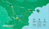 Giá Tốt- Cần Bán Nhanh Lô Đất Đầu Tư Sinh Lời Khu Công Nghệ Cao Huyện Lý Nhân Hà Nam Tỉnh Ninh Bình - Ảnh 3