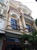 Nhà 4 Tầng (6X10) Hẻm 5M Thông Nguyễn Thị Búp Kdc Hiệp Thành City Chỉ 5.35 Tỷ - Ảnh 1