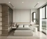 Chính Chủ Cắt Lỗ Sâu Căn 02 Tòa J2 - Tầng Trung Đẹp - Jade Square Phạm Văn Đồng - Giá Tốt Hiếm Có - Ảnh 4