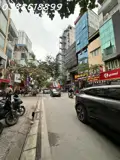 Mặt Phố Chùa Láng - Đống Đa - 2 Mặt Đường Ô Tô Tránh - Kinh Doanh Sầm Uất - Giá Đầu Tư - Ảnh 1