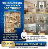 Chỉ Từ 140 Triệu – An Cư Ngay Tại Noxh K-Home Đồng Nai - Ảnh 1