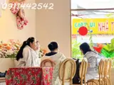 Sang Quán Cafe Kết Hợp Workshop Hanmade Ngã Tư Sung Sướng Cà Mau - Ảnh 1