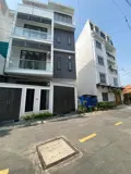 Nhà 4 Lầu Đẹp Hiếm – Ngang 7M – Hẻm Xe Hơi 8M – Khu Nhà Giàu Cao Cấp - Ảnh 1