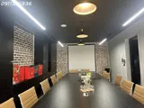 Văn Phòng, Phân Lô Ô Tô Lê Văn Lương 100M 5T, Nội Thất Siêu Đẹp, 46.8 Tỷ - Ảnh 4